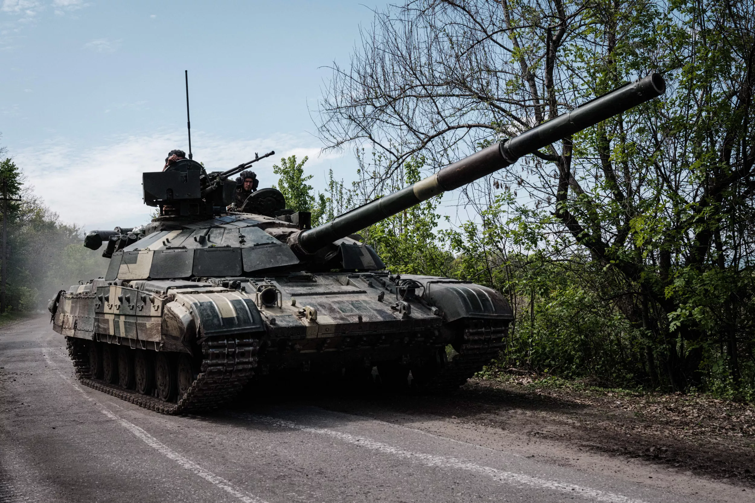 Russian Military Leaders Try to Lift Troop Morale As Tenth General Killed - Vimarsana News