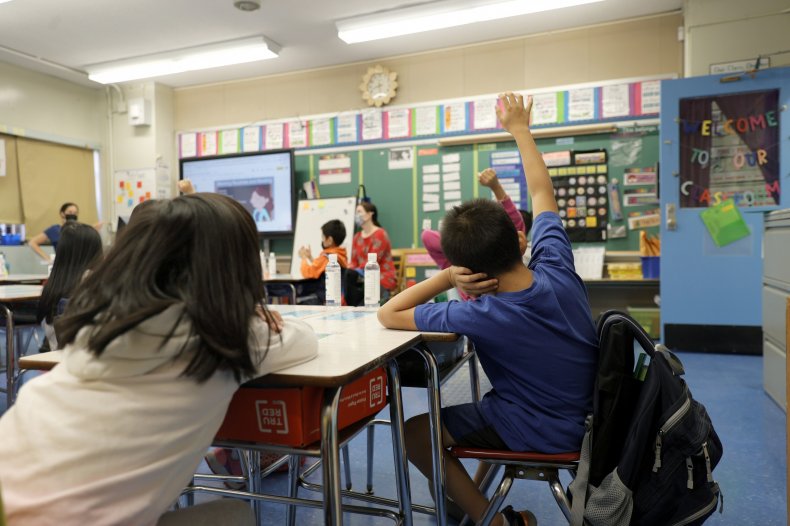 New York City Schools' Vaccination Mandate Temporarily 