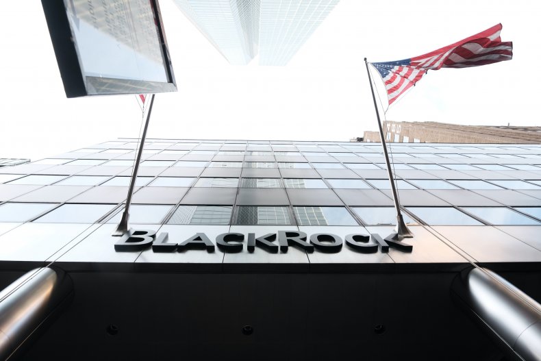 BlackRock headquarters
