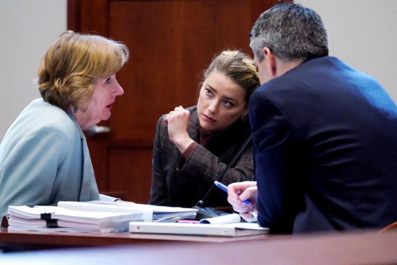 Heard and Counsel in Court
