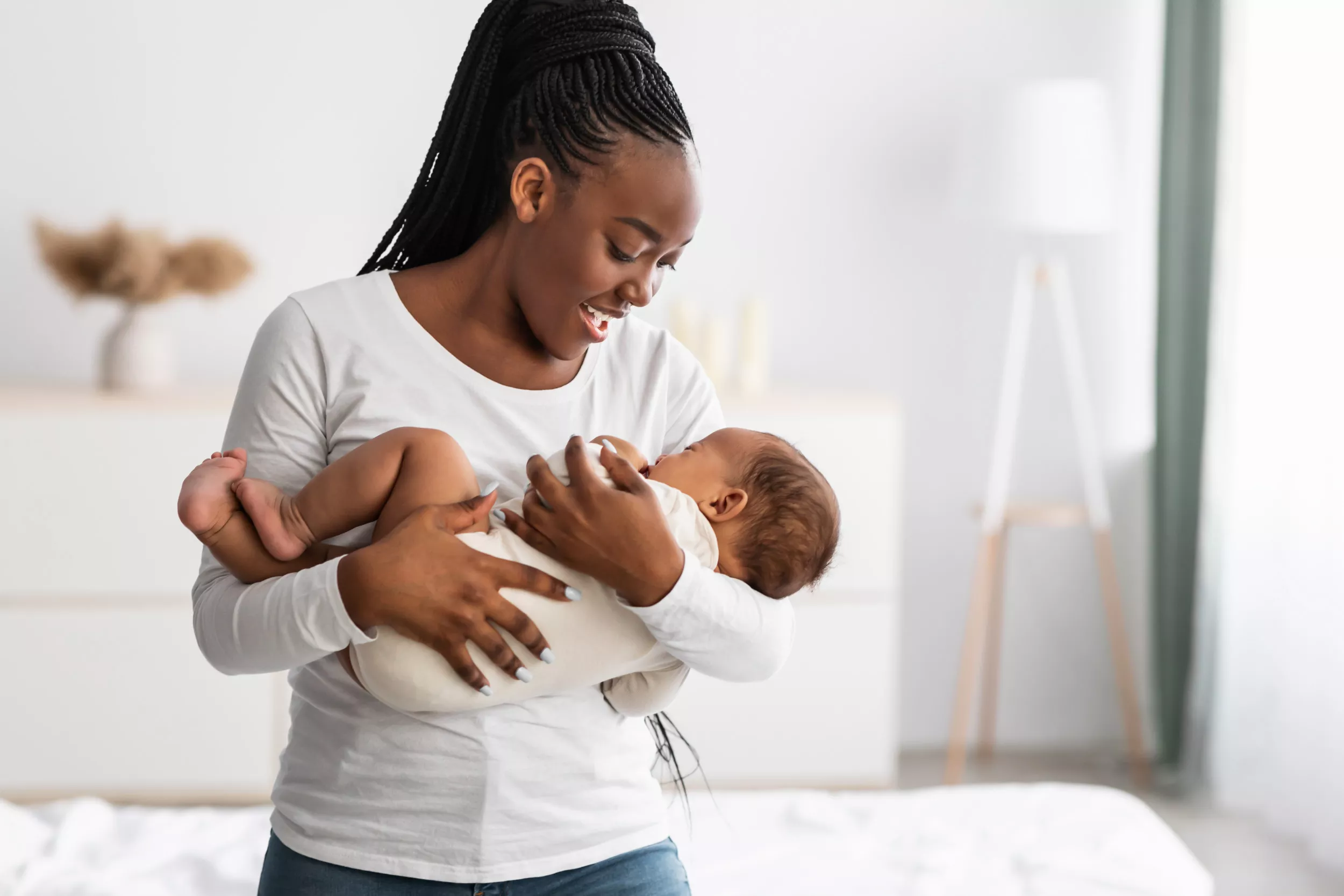Dad Who Declares He's Moving Back With Ex After Breastfeeding Fight Dragged - Vimarsana News