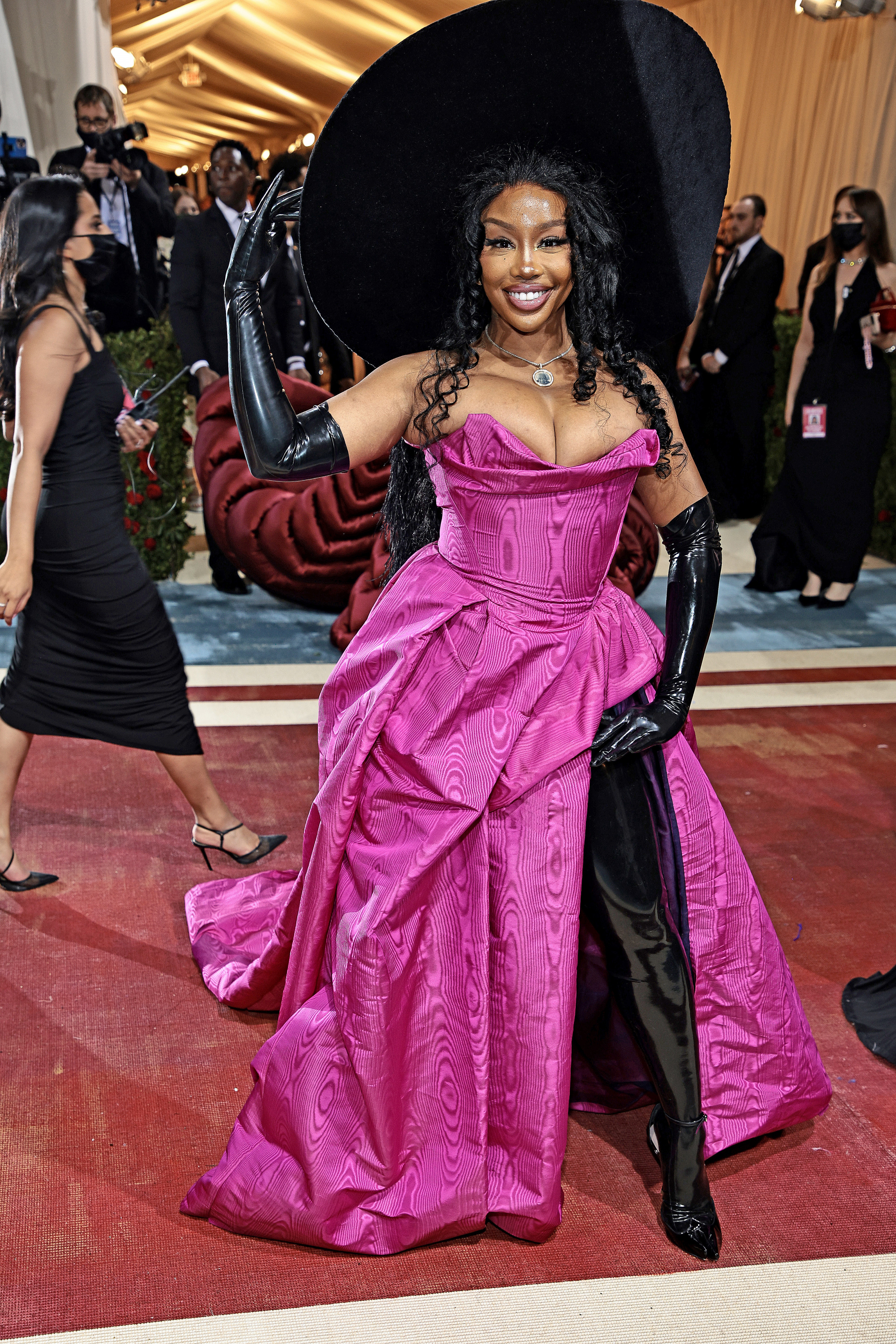 Met Gala 2022 Coverage The Best Outfits of 2022 s Met Gala Newsweek