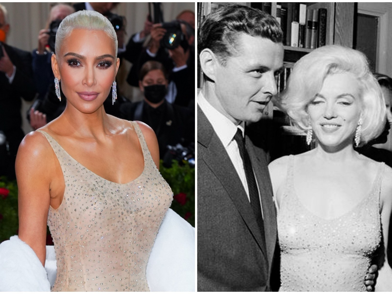 An Iconic Marilyn Monroe Gown Goes On the Auction Block (Updated)
