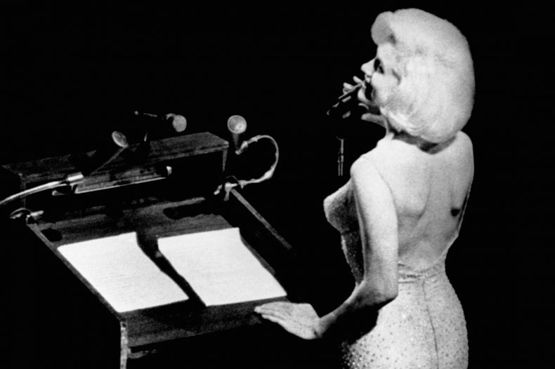 Marilyn Monroe