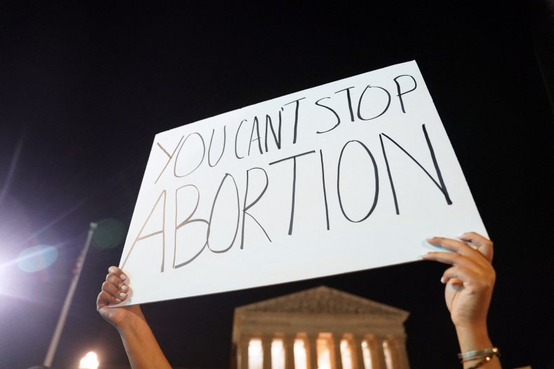 Roe v Wade leak