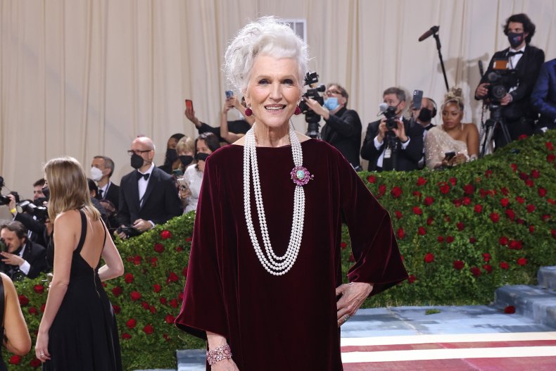 Maye Musk