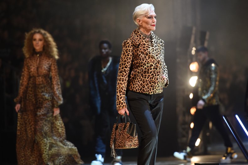 Maye Musk