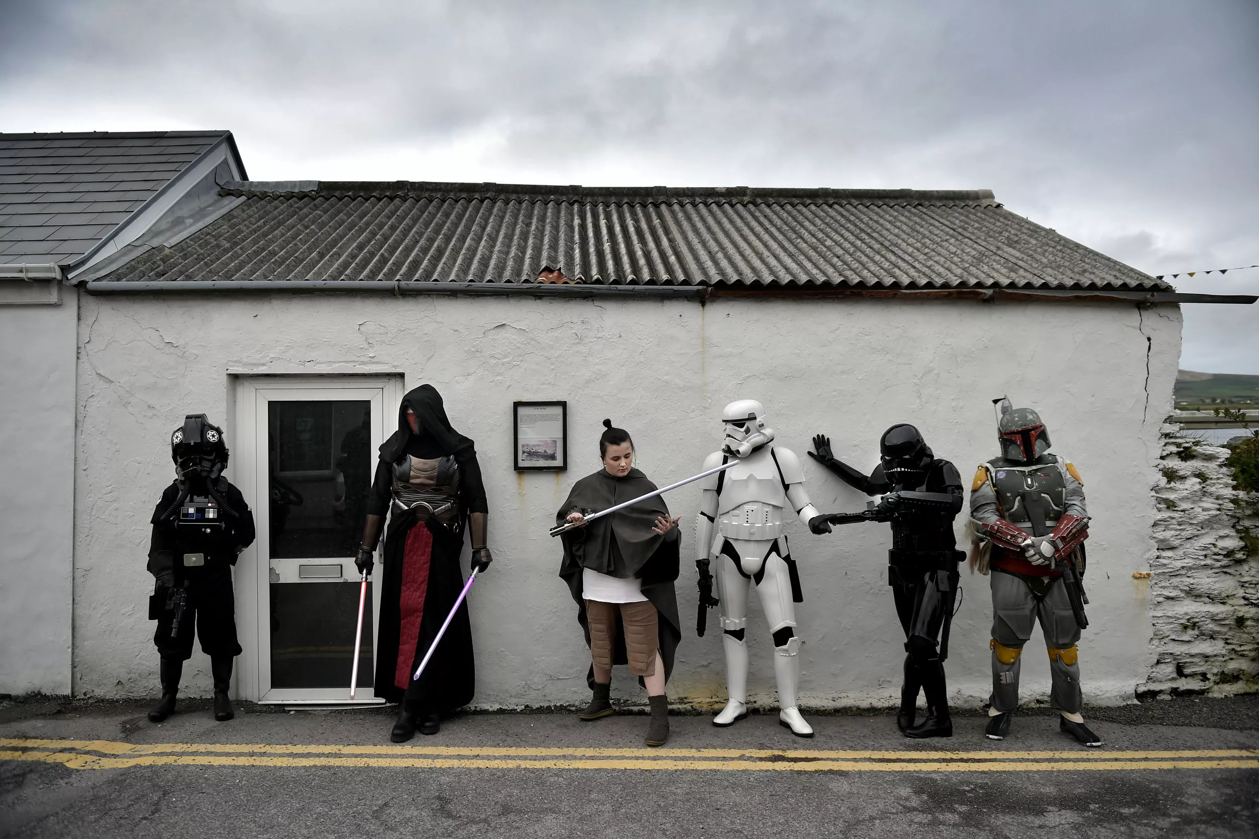 The 7 Star Wars Filming Locations You Can Actually Visit To Mark May 4th - Vimarsana News