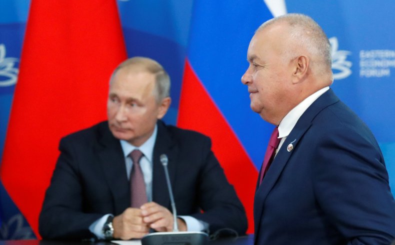 Dmitry Kiselyov