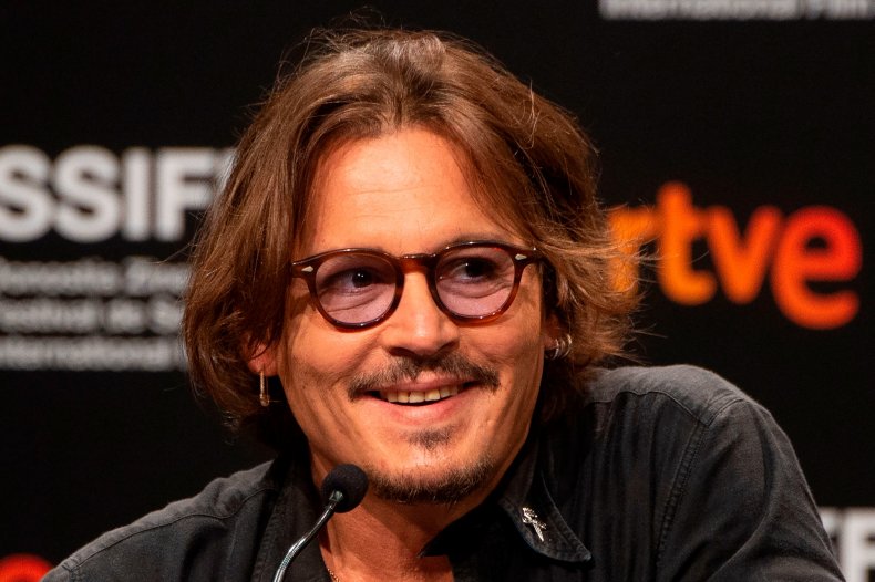 Johnny Depp