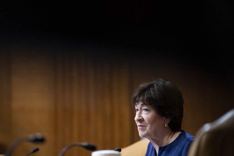 Susan Collins abortion record