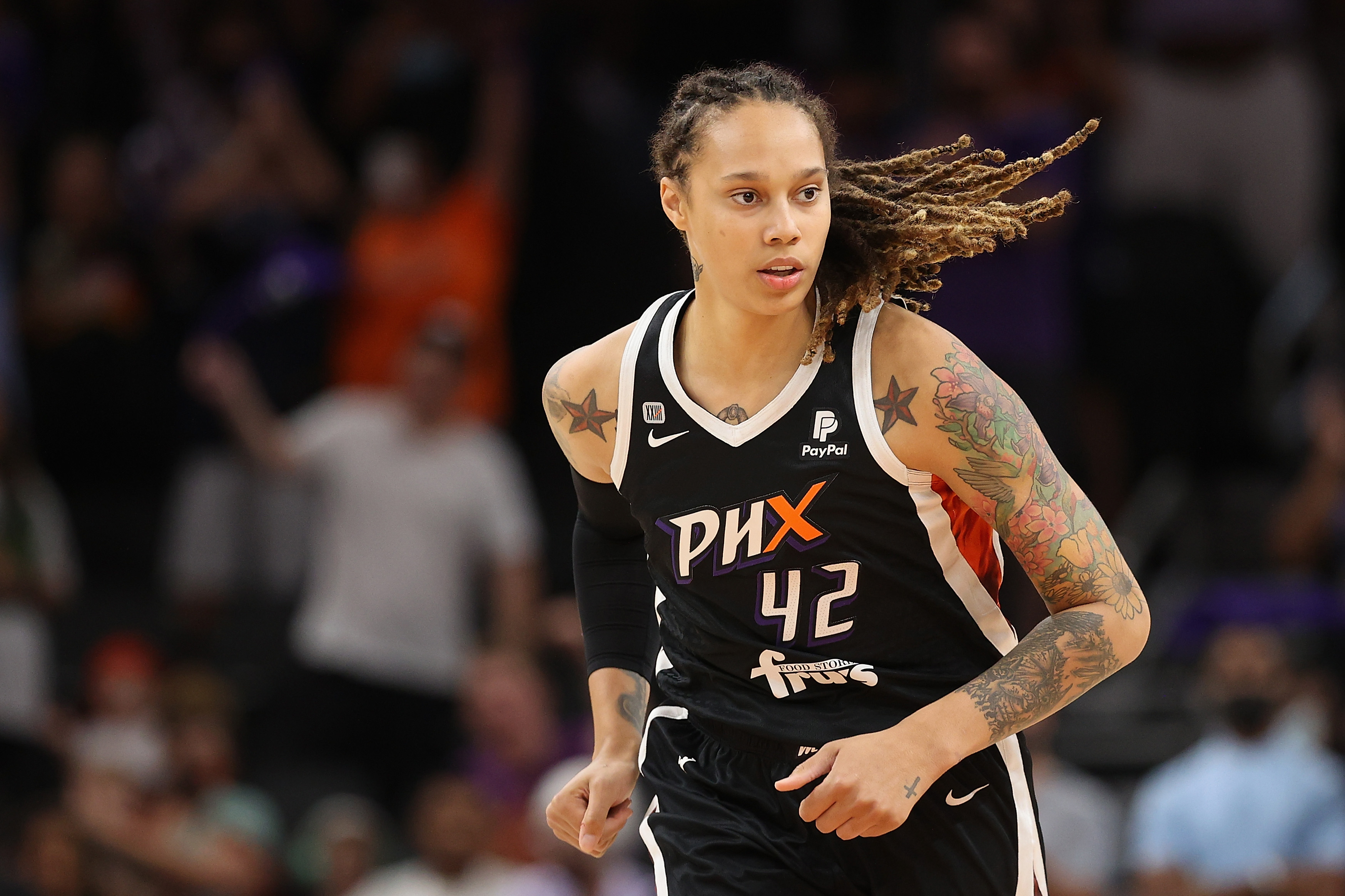 Why was Brittney Griner in Russia? It's not uncommon for WNBA