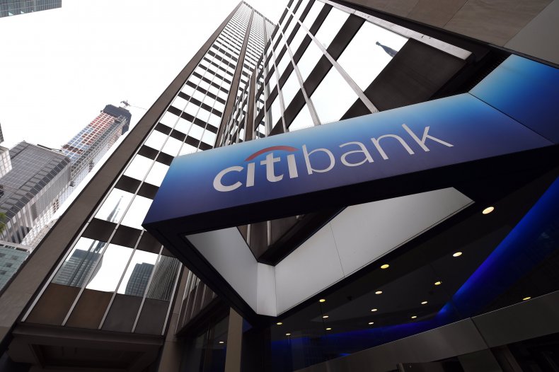 Citibank headquarters