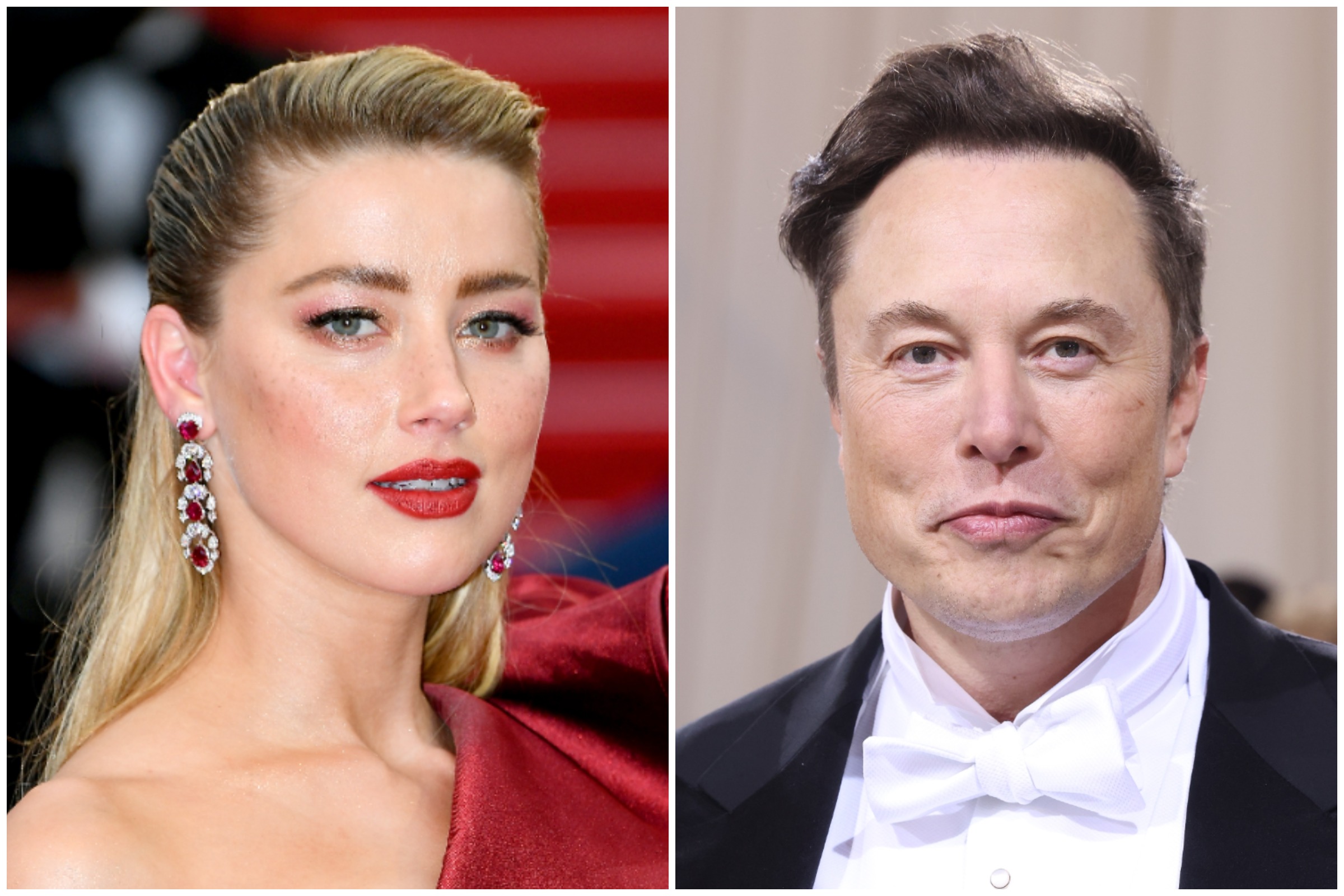 Elon Musk And Amber Heard A Timeline Of Their Relationship