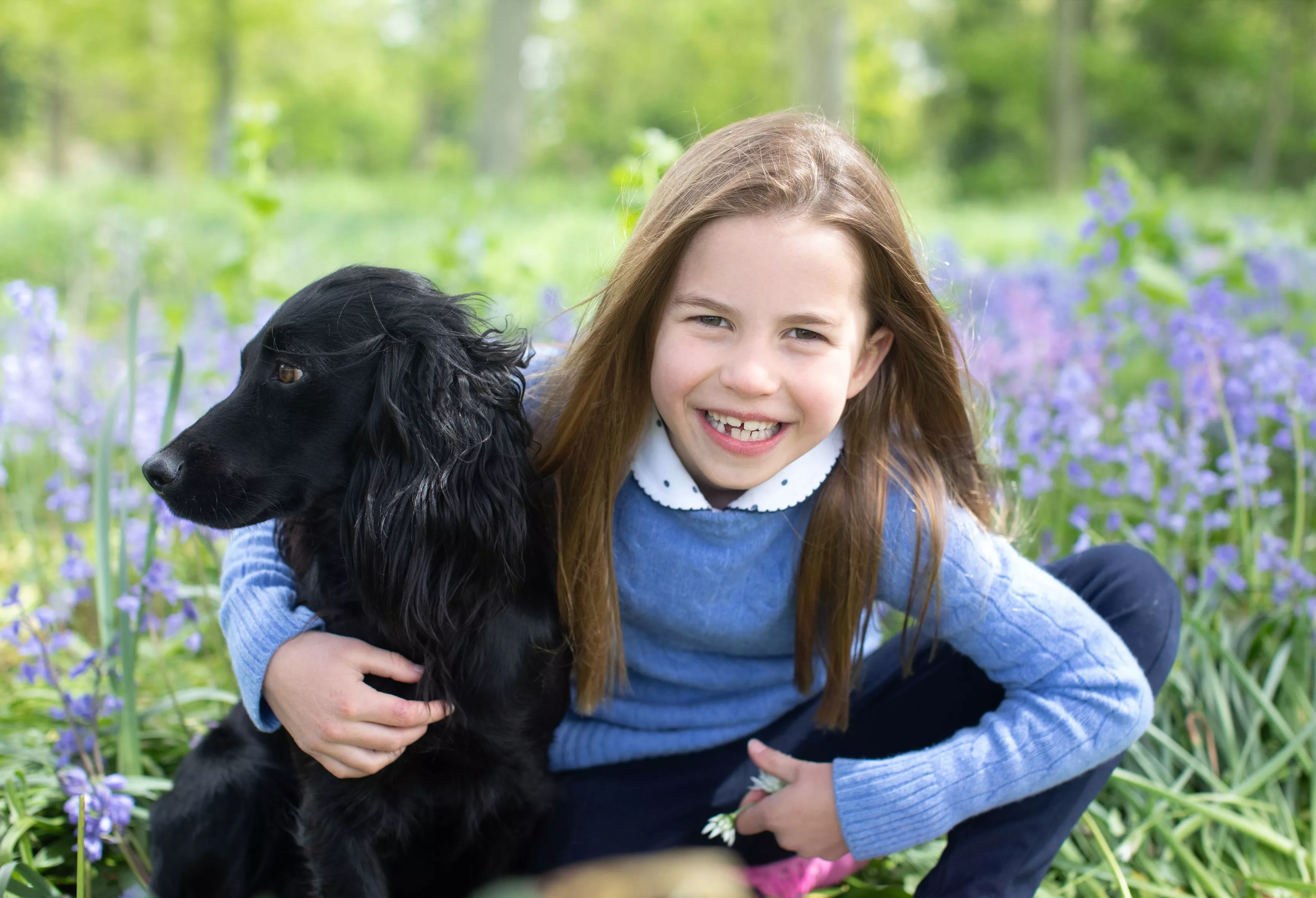Princess Charlotte's Royal Transformation Revealed in Birthday Pictures - Vimarsana News