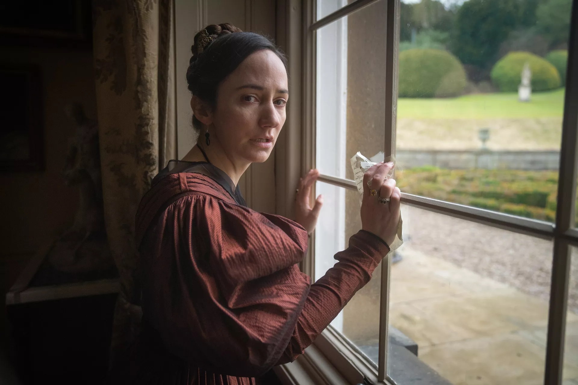 Is Mariana Lawton From 'Gentleman Jack' Based On A Real Person? - Vimarsana News