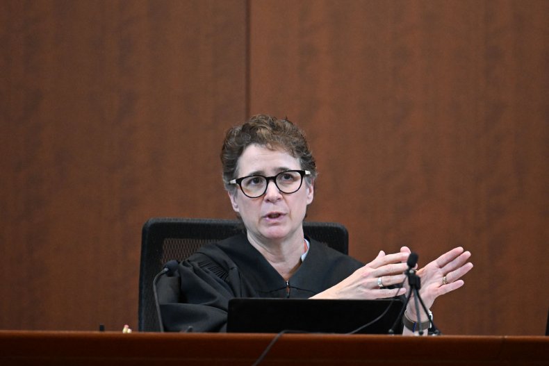Judge Penney Azcarate