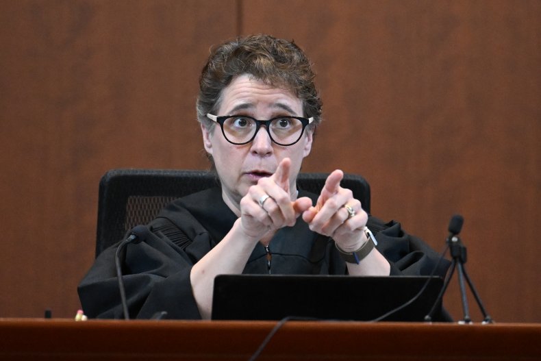 Judge Penney Azcarate