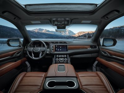 2023 GMC Yukon Denali Ultimate 2023 GMC Yukon Denali Ultimate
