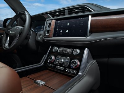 2023 GMC Yukon Denali Ultimate 2023 GMC Yukon Denali Ultimate