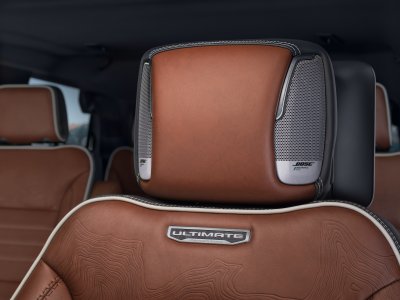 2023 GMC Yukon Denali Ultimate 2023 GMC Yukon Denali Ultimate