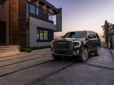 2023 GMC Yukon Denali Ultimate 2023 GMC Yukon Denali Ultimate