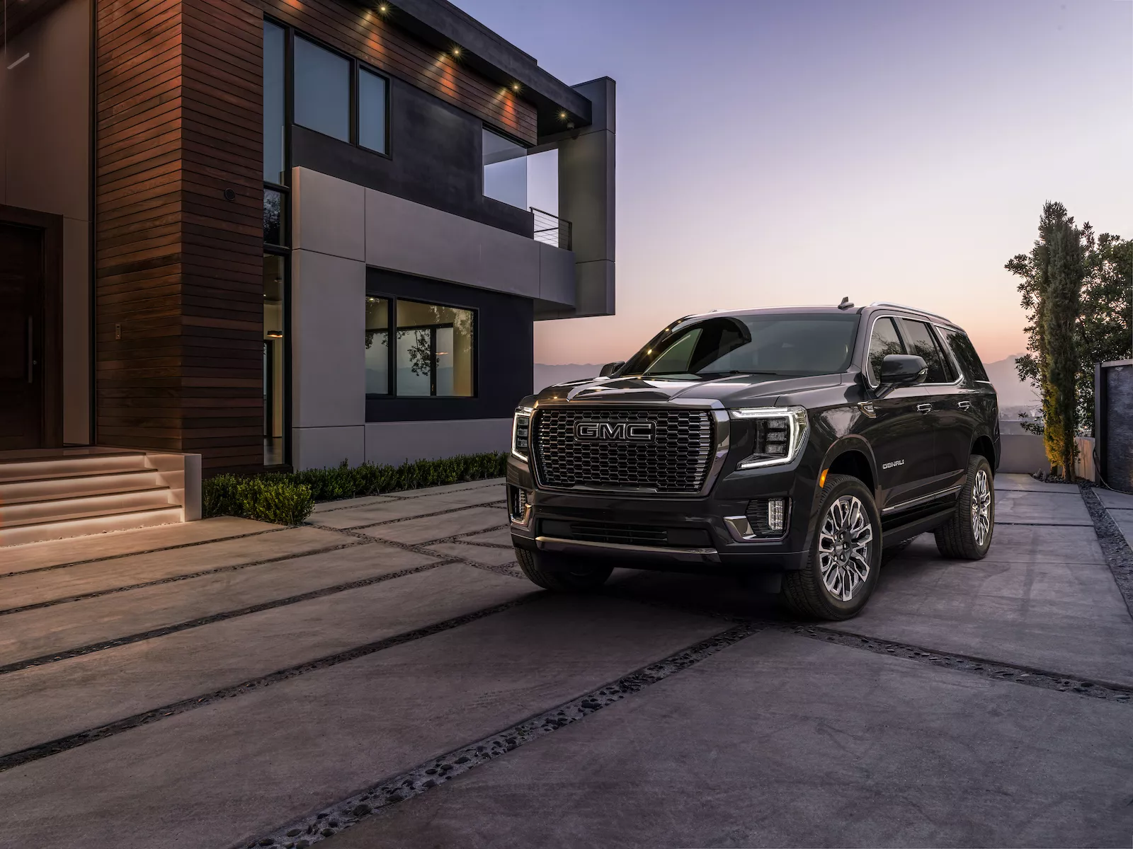 2023 GMC Yukon Denali Ultimate Kicks Luxury up a New Notch - Vimarsana News
