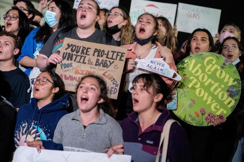 Thirteen states' trigger laws would ban abortion
