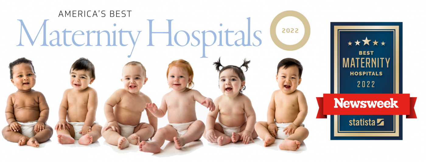 America's Best Maternity Hospitals 2022
