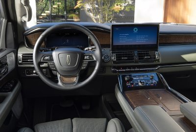 2022 Lincoln Navigator Central Park 2022 Lincoln Navigator Central Park