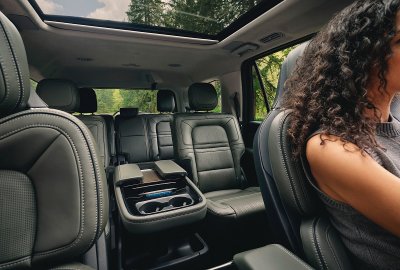 2022 Lincoln Navigator Central Park 2022 Lincoln Navigator Central Park