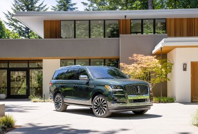 2022 Lincoln Navigator Central Park 2022 Lincoln Navigator Central Park