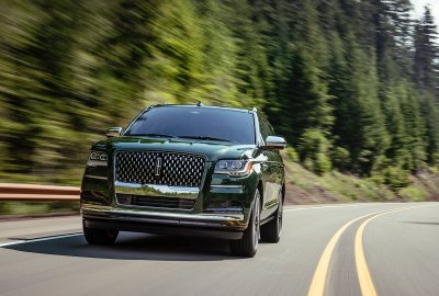 2022 Lincoln Navigator Central Park 2022 Lincoln Navigator Central Park