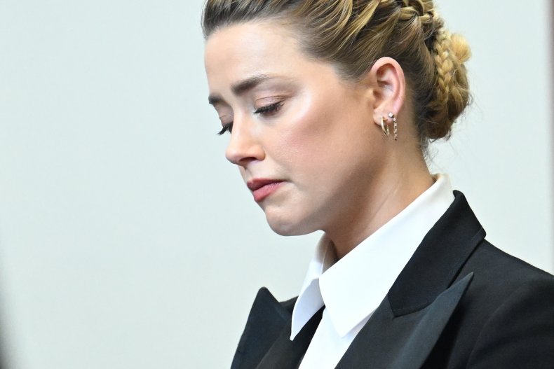 Heard in court