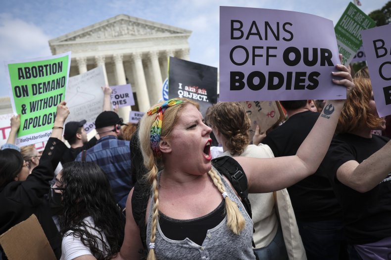 Supreme Court Roe v Wade