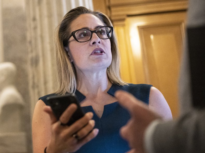 Kyrsten Sinema