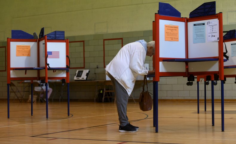 Ohio early voting 2022 primary
