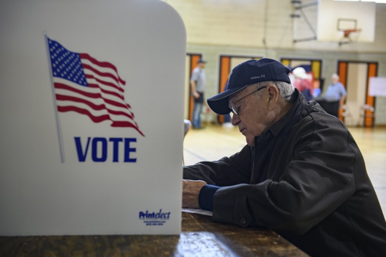 Voter Fraud J.D. Vance