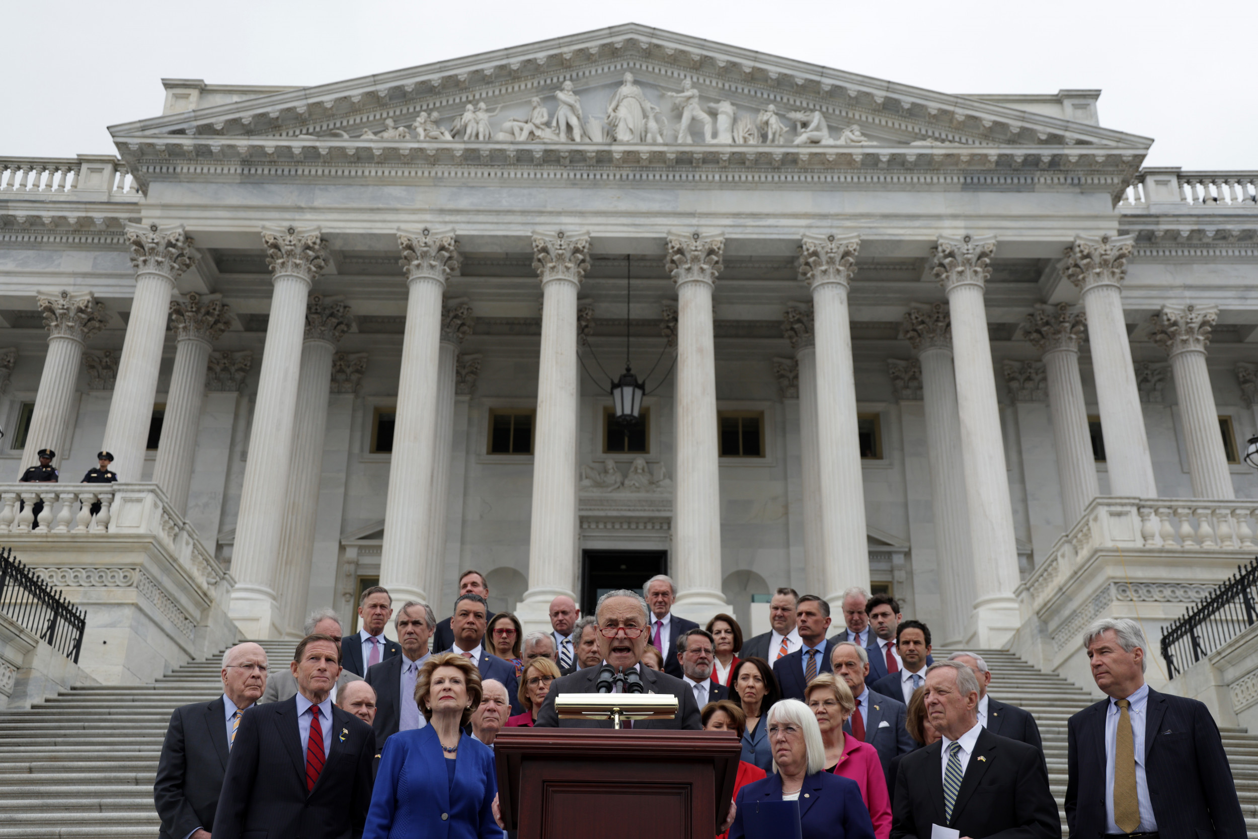 U.S. Senate news & latest pictures from Newsweek.com