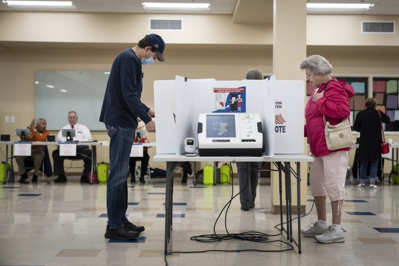 Ohio Senate GOP primary early results