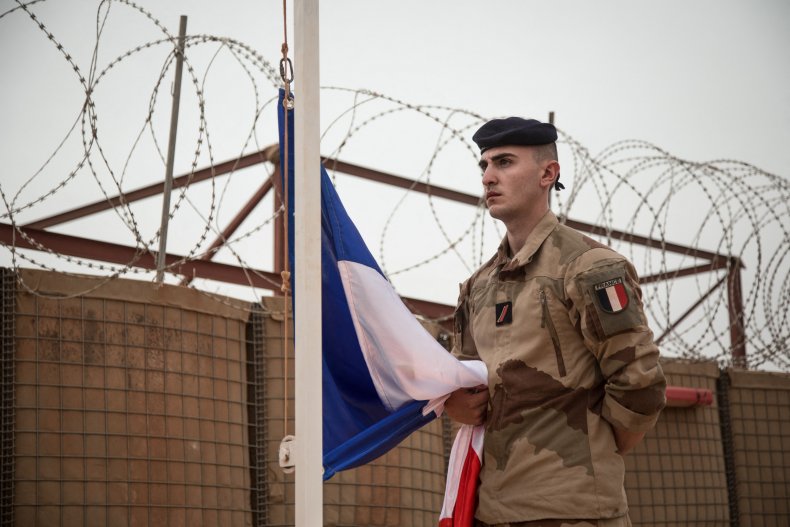 French, military, Operation, Barkhane, Timbuktu, Mali, Africa