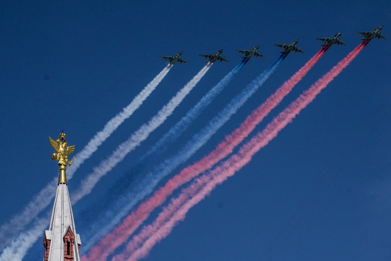 Giornata della vittoria della Russia