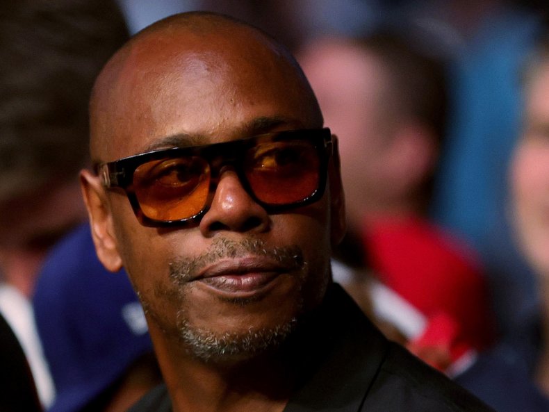 Dave Chappelle Comedian