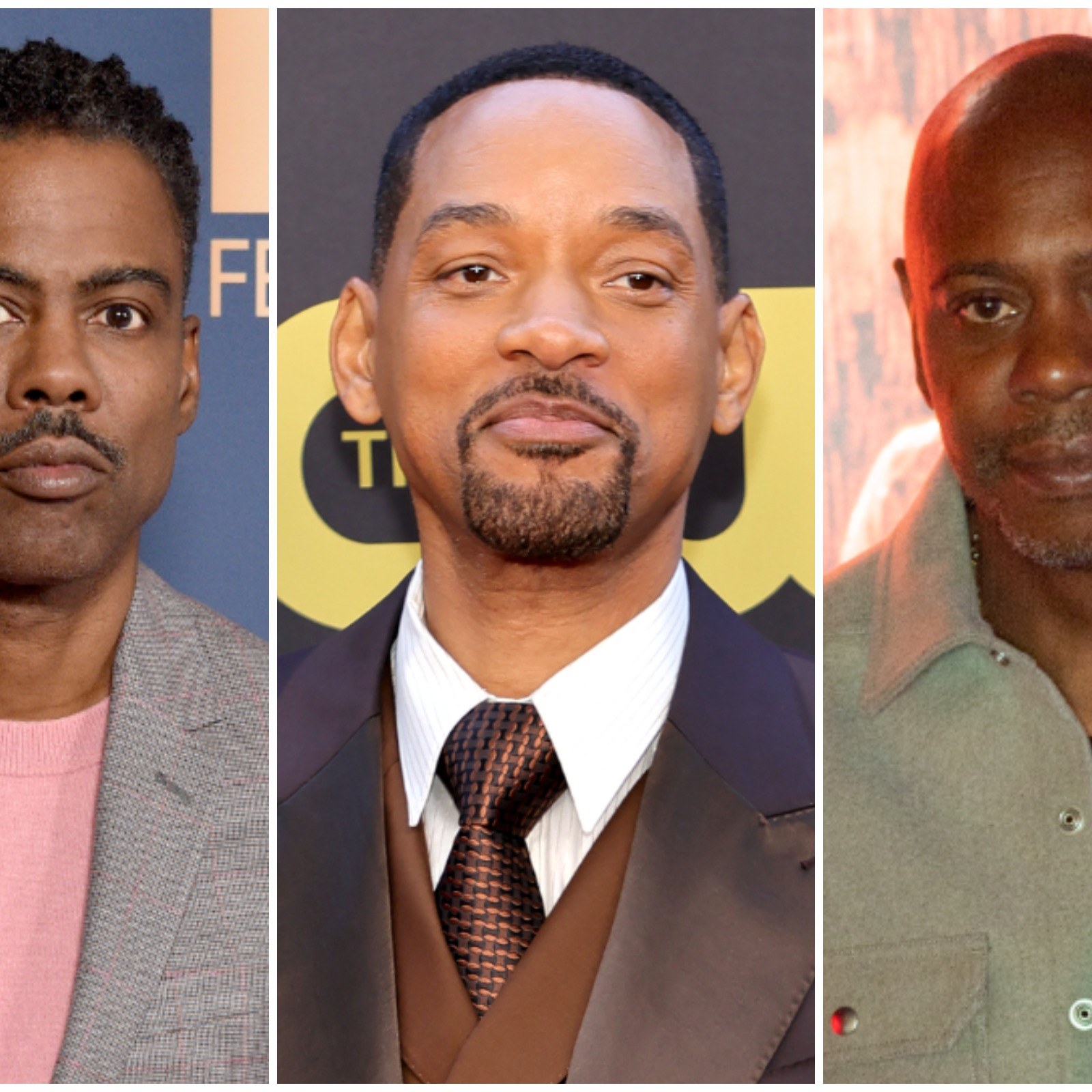 Chris Rock Cracks Will Smith Joke Onstage After Dave Chappelle 'Attack'
