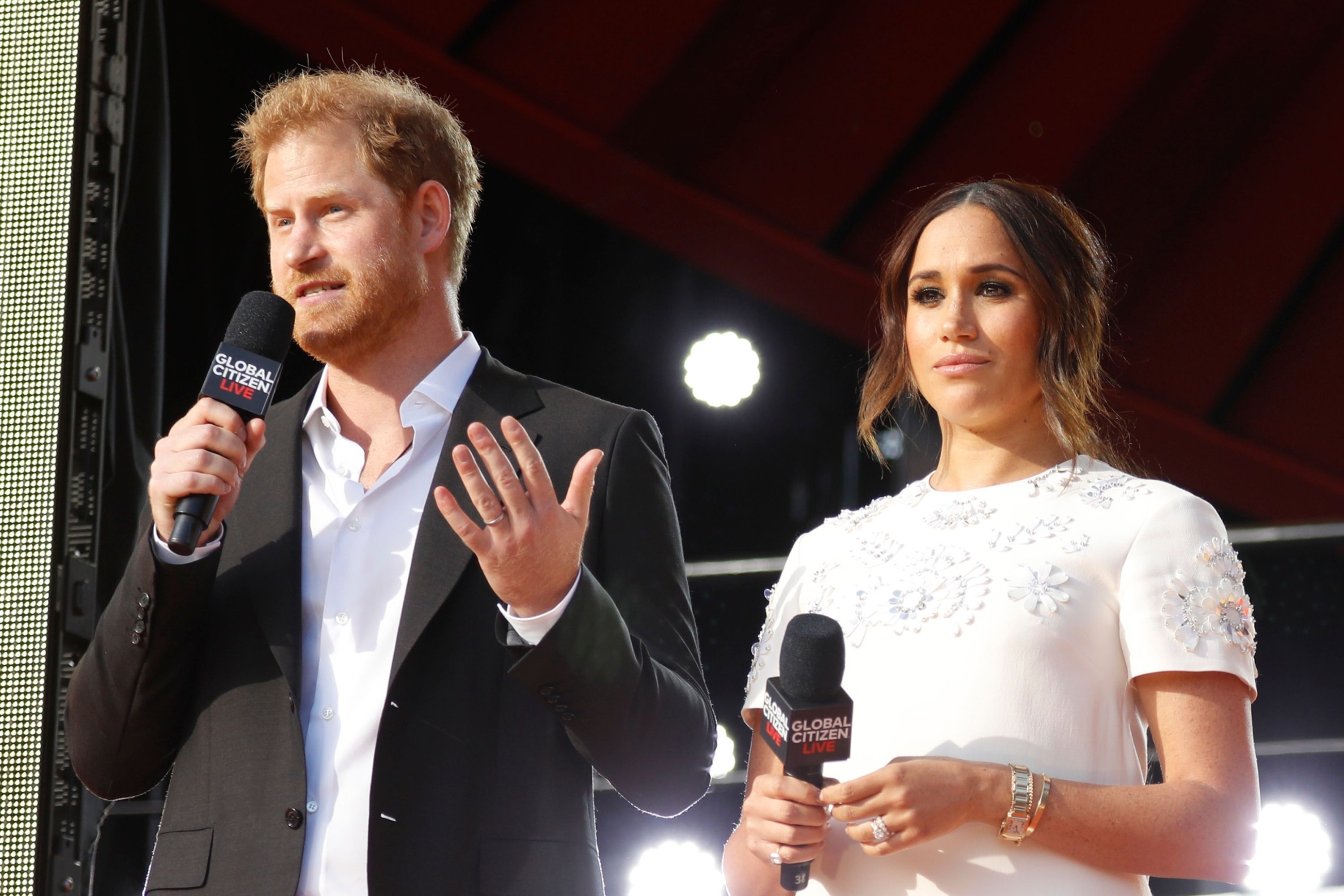 How Meghan and Harry Are Described by Palace Staff in Bombshell New Book