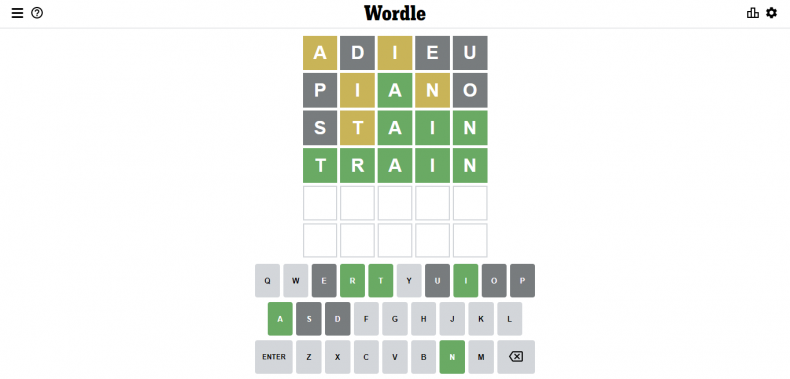 Wordle