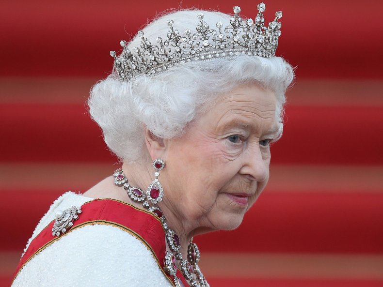 Queen Elizabeth II