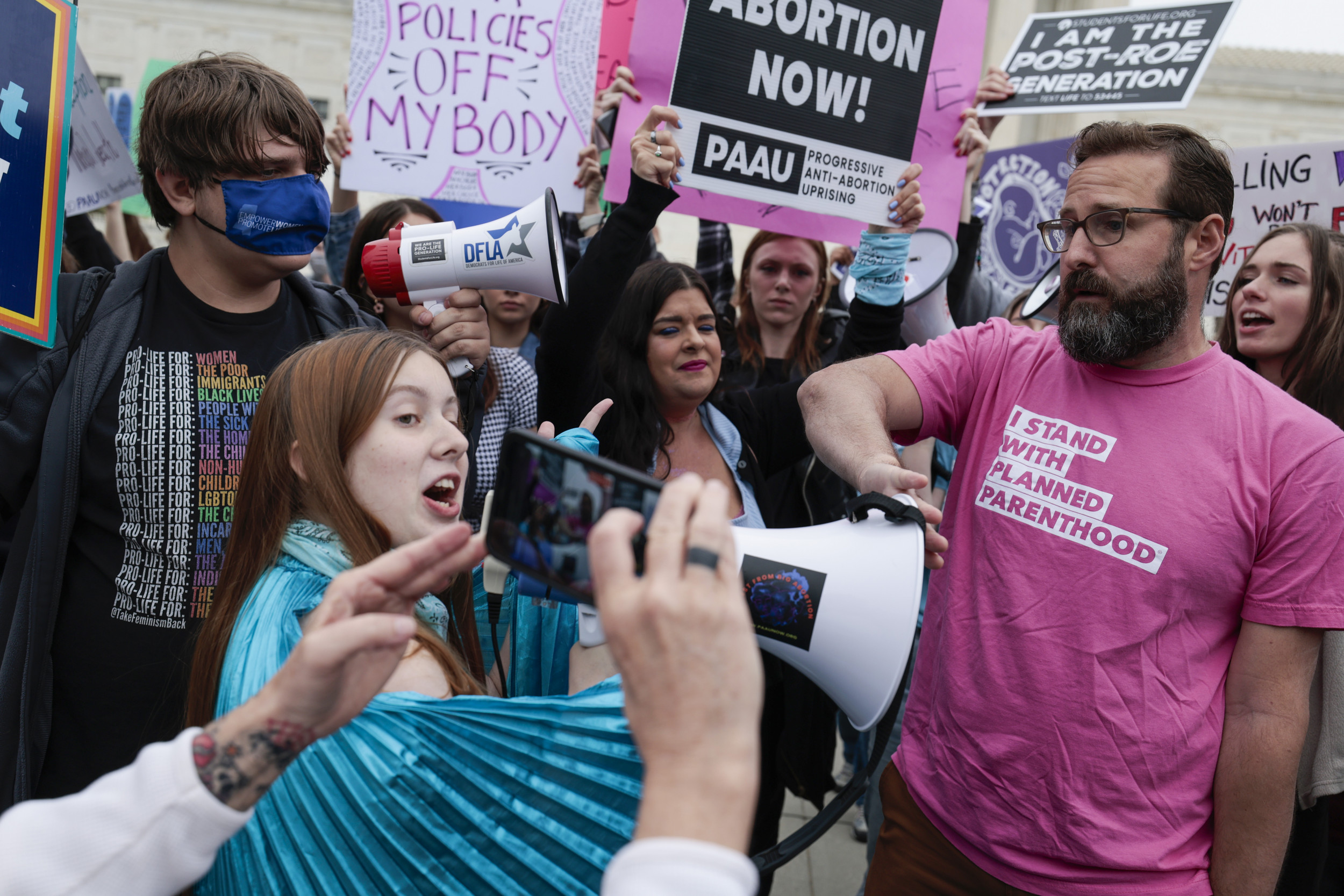 Ex-Planned Parenthood Staff Reveals Working Conditions: 'Anthrax ...