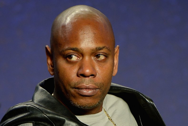 Dave Chappelle's attacker named as Isaiah Lee