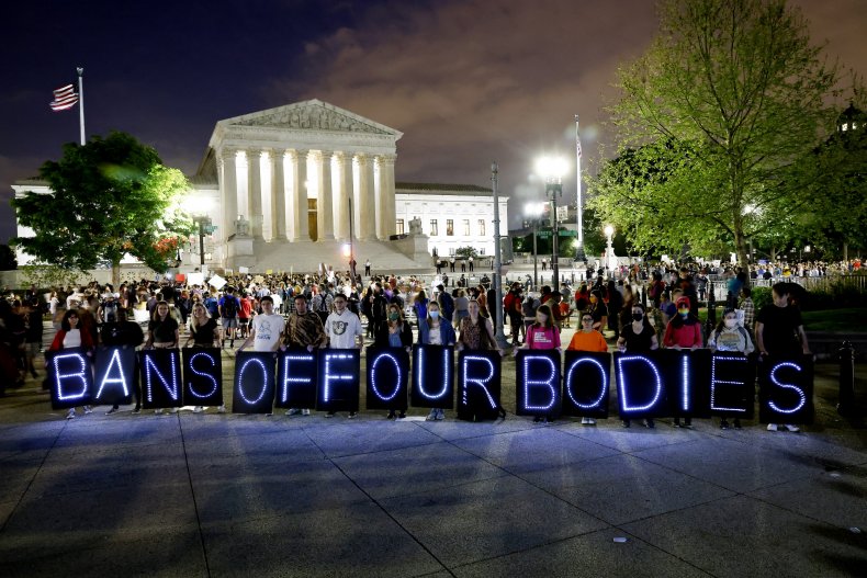 roe v. wade supreme court